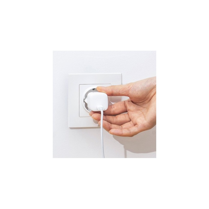 PA-B1 White Omnia Mini ładowarka sieciowa 1xUSB-C Power Deli… | PartsPC.pl