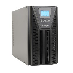 Zasilacz UPS 3000VA On-Line 3xIEC 2xSchuko USB | PartsPC.pl