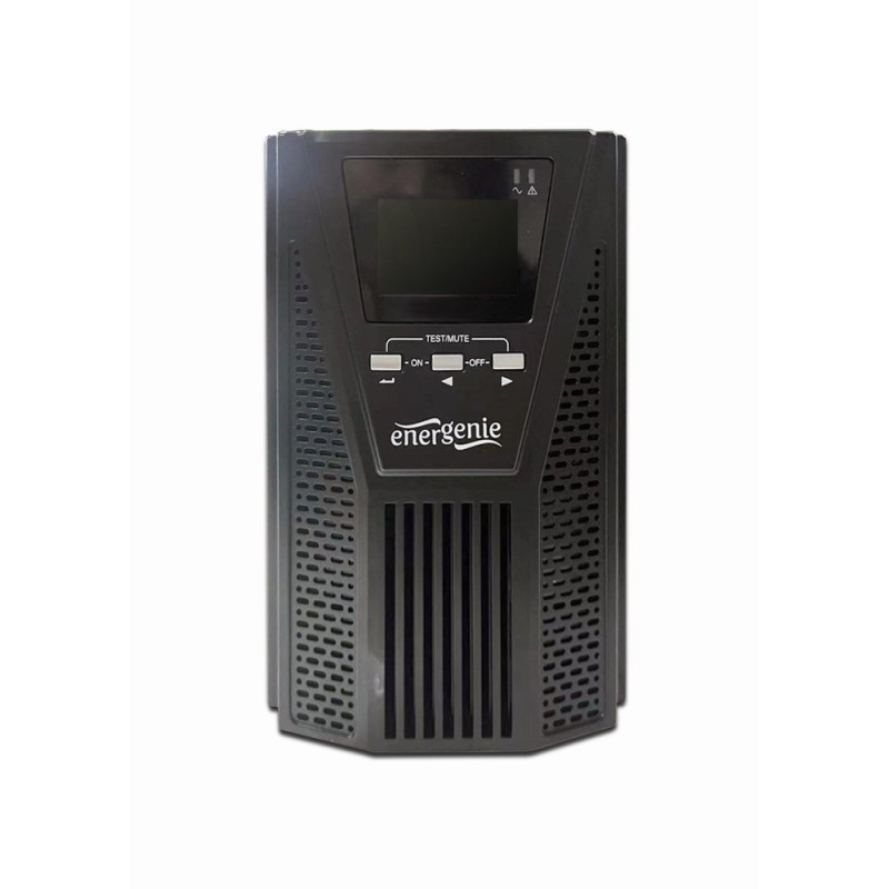 Zasilacz UPS 3000VA On-Line 3xIEC 2xSchuko USB | PartsPC.pl