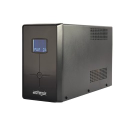 Zasilacz UPS 2000VA Line-in 1xC14 3xC13 2xShuko USB RJ45 | PartsPC.pl