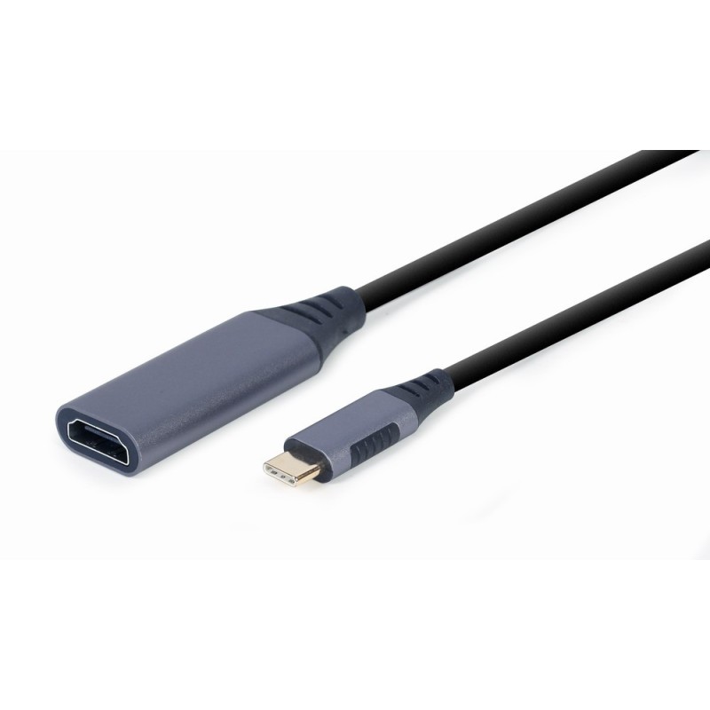 Adapter USB-C to HDMI 4K 60Hz | PartsPC.pl