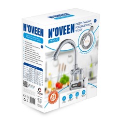 Przepływowy podgrzewacz wody IWH370 | PartsPC.pl