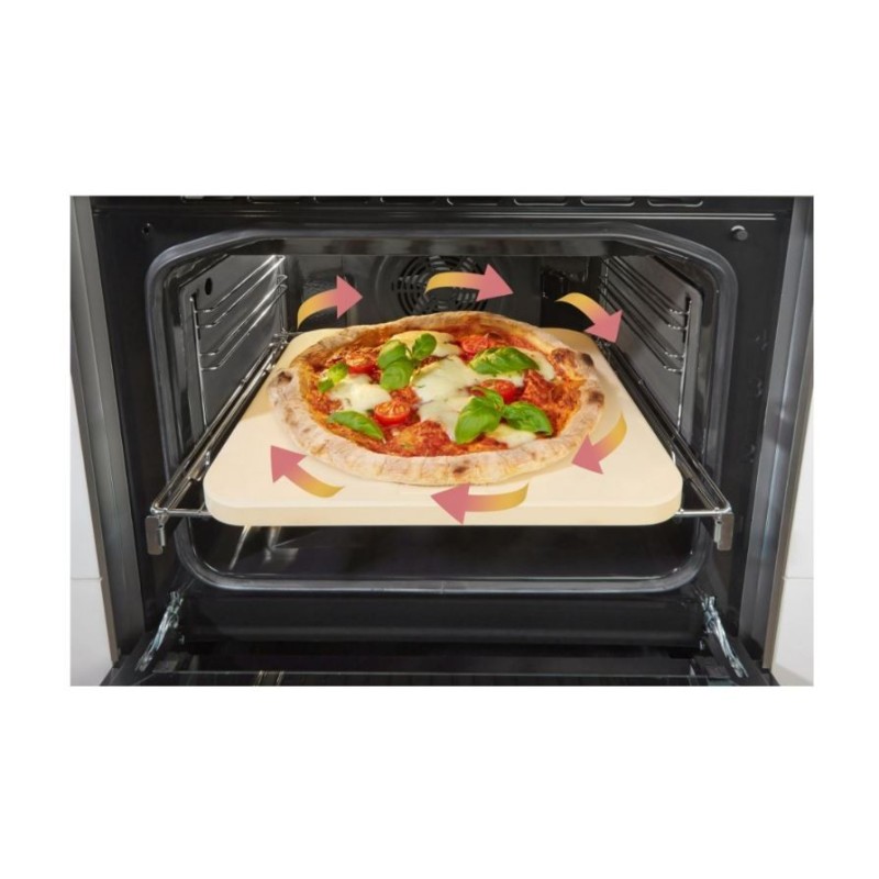 Kuchnia ceramiczna GECS5B70CLI | PartsPC.pl