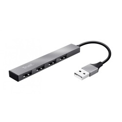 Mini Hub USB Halyx 4 porty | PartsPC.pl
