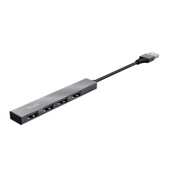 Mini Hub USB Halyx 4 porty | PartsPC.pl