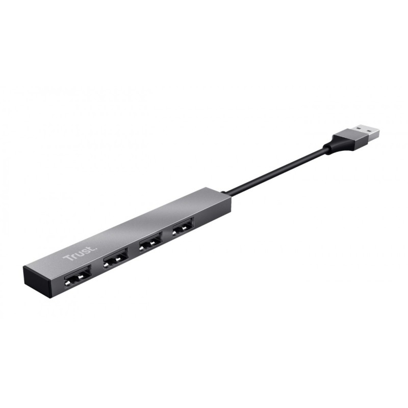 Mini Hub USB Halyx 4 porty | PartsPC.pl
