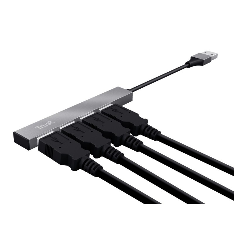 Mini Hub USB Halyx 4 porty | PartsPC.pl