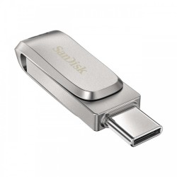 Pamięć Ultra Dual Drive Luxe 256GB USB 3.1 Type-C | PartsPC.pl