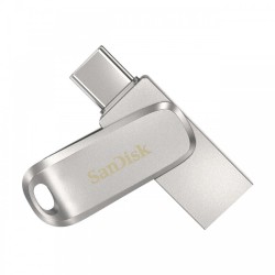 Pamięć Ultra Dual Drive Luxe 256GB USB 3.1 Type-C | PartsPC.pl