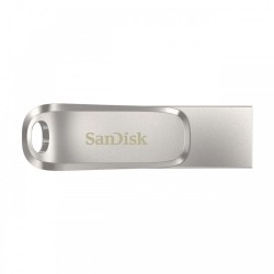 Pamięć Ultra Dual Drive Luxe 256GB USB 3.1 Type-C | PartsPC.pl