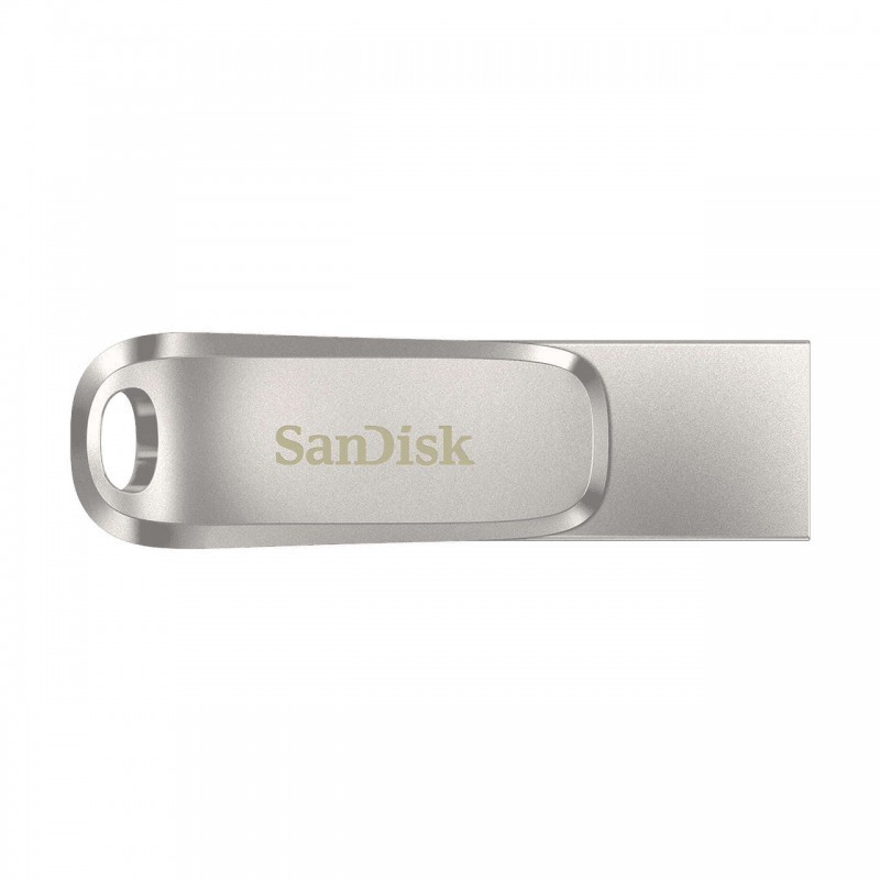 Pamięć Ultra Dual Drive Luxe 256GB USB 3.1 Type-C | PartsPC.pl