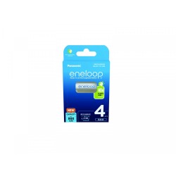 Akumulator Eneloop AAA 800 mAh 4 sztuki | PartsPC.pl