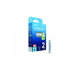 Akumulator Eneloop AAA 800 mAh 2 sztuki | PartsPC.pl