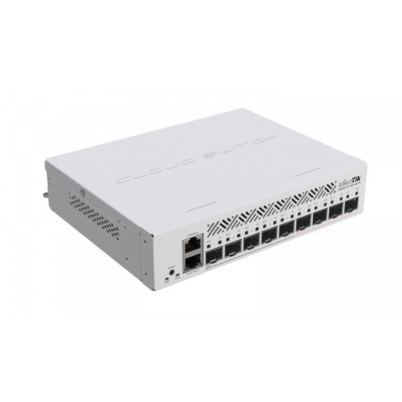 Switch 1xGbE 5xSFP CRS310-1G-5S-4S+IN | PartsPC.pl