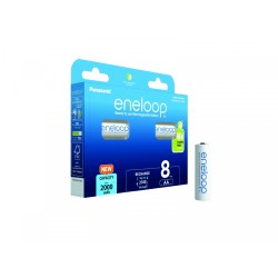 Akumulator Eneloop AA 2000 mAh 8 sztuk | PartsPC.pl