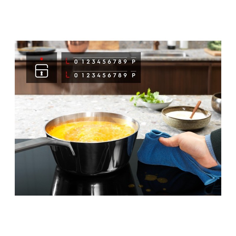 Płyta indukcyjna LIR60430BW | PartsPC.pl