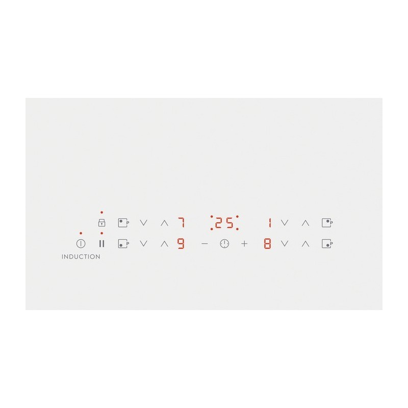 Płyta indukcyjna LIR60430BW | PartsPC.pl
