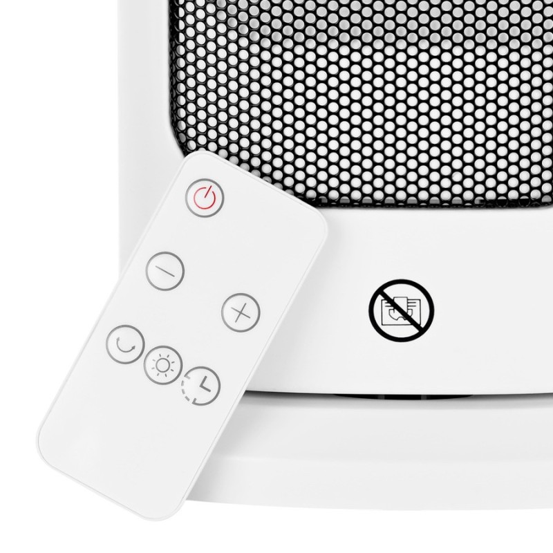 Grzejnik ceramiczny PTC 2000 Smart | PartsPC.pl