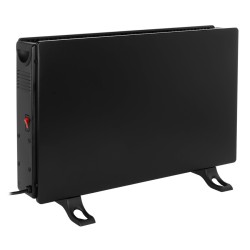Grzejnik konwektorowy CH7100 LCD smart Czarny | PartsPC.pl