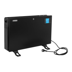 Grzejnik konwektorowy CH7100 LCD smart Czarny | PartsPC.pl