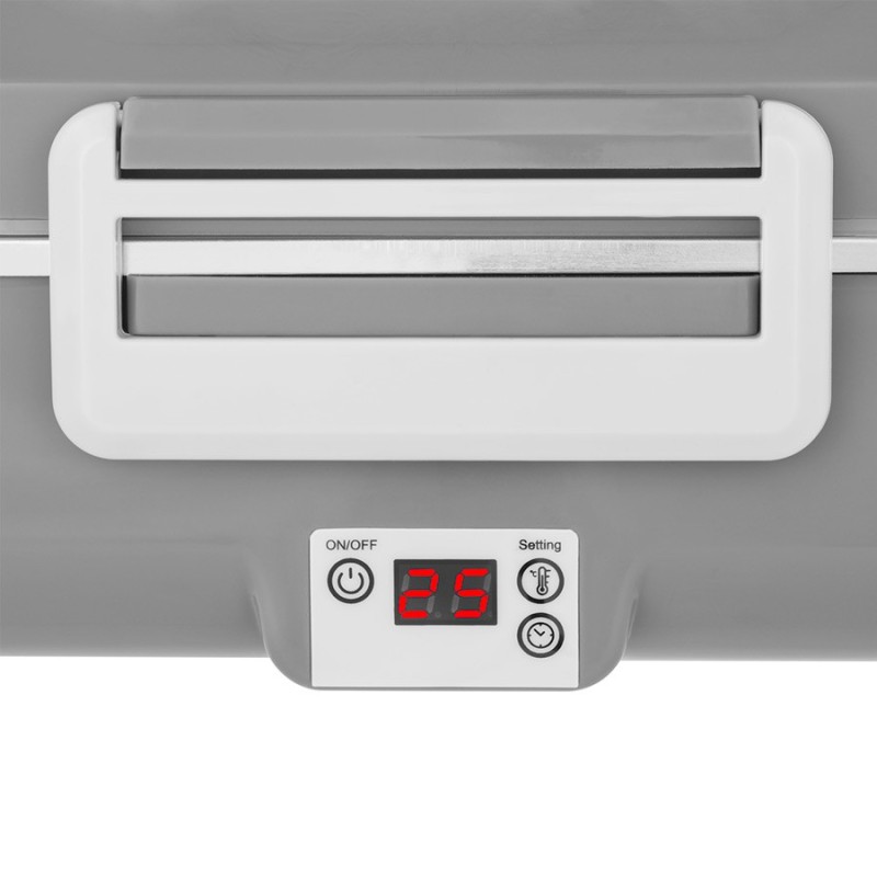 Lunch Box LB640 Elektryczny podgrzewacz | PartsPC.pl