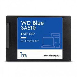 Dysk SSD WD Blue 1TB SA510 2,5 cala WDS100T3B0A | PartsPC.pl