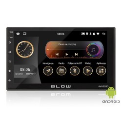 Radio samochodowe AVH-9930 2DIN 7cal GPS | PartsPC.pl