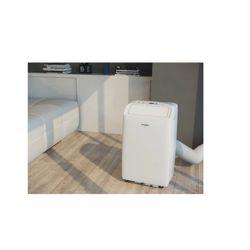 Klimatyzator przenośny PACF212HPW | PartsPC.pl