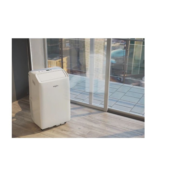 Klimatyzator przenośny PACF212HPW | PartsPC.pl