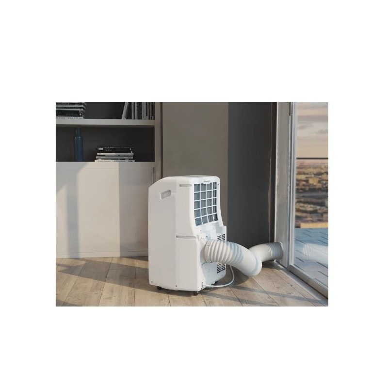 Klimatyzator przenośny PACF212HPW | PartsPC.pl