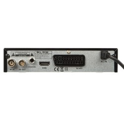 Tuner TV DVB-T2 4625FHD H.265 | PartsPC.pl