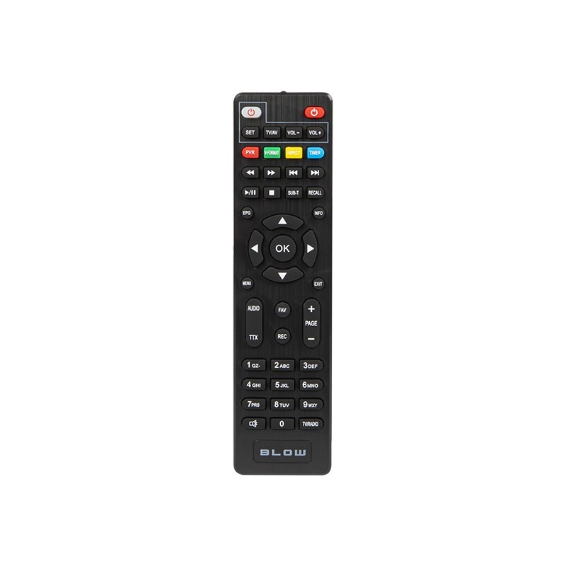 Tuner TV DVB-T2 4625FHD H.265 | PartsPC.pl