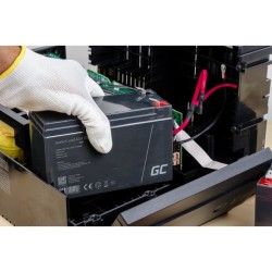 Akumulator AGM VRLA 12V 10Ah | PartsPC.pl