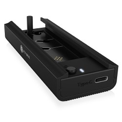 Stacja dokująca IB-180MC-C31 M.2 NVMe&SATA Docking, USB 3.2 … | PartsPC.pl