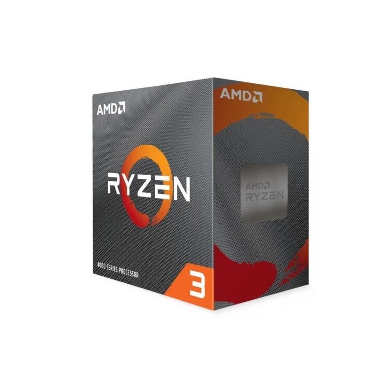 Procesor Ryzen 3 4100 100-100000510BOX | PartsPC.pl