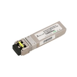 Moduł SFP+ 10G 1550nm single 10km LC | PartsPC.pl