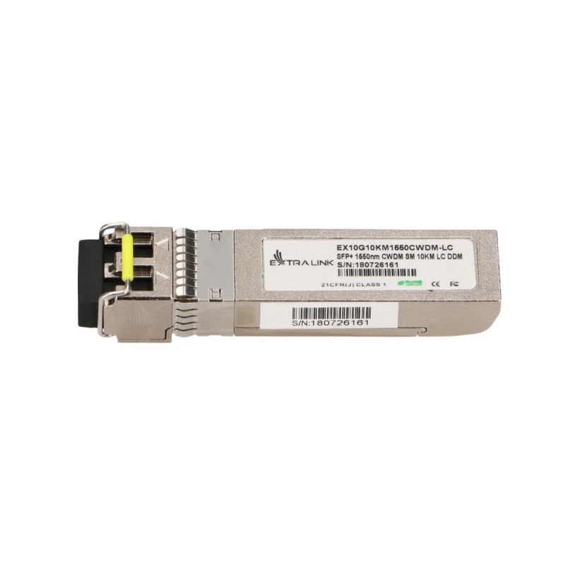 Moduł SFP+ 10G 1550nm single 10km LC | PartsPC.pl
