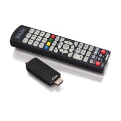 Tuner TV H.265 MINI LED DVB-T/DVB-T2 H.265 HD | PartsPC.pl