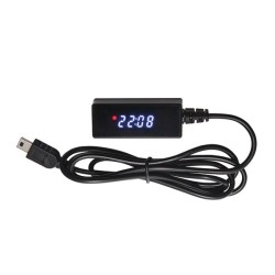 Tuner TV H.265 MINI LED DVB-T/DVB-T2 H.265 HD | PartsPC.pl