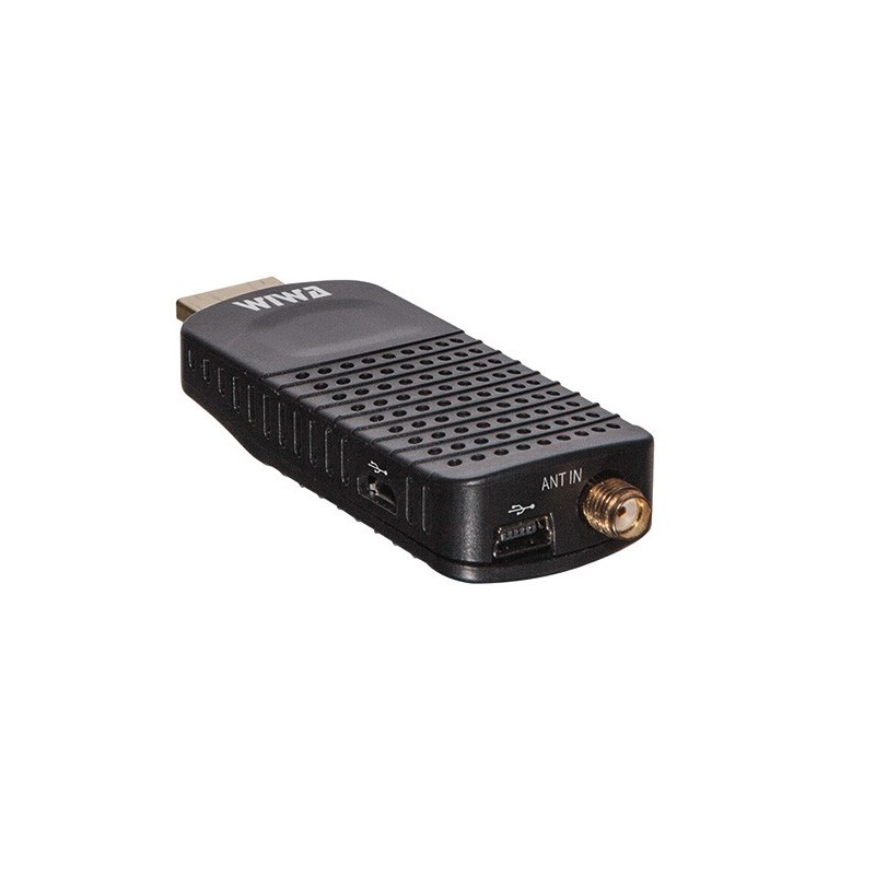 Tuner TV H.265 MINI LED DVB-T/DVB-T2 H.265 HD | PartsPC.pl