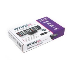 Tuner TV H.265 MINI LED DVB-T/DVB-T2 H.265 HD | PartsPC.pl