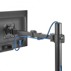 Uchwyt do monitora plus 1 ramię 13-35 cali | PartsPC.pl