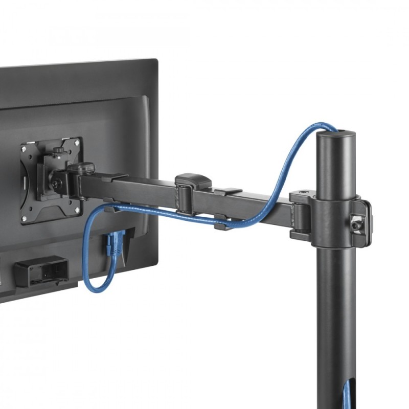 Uchwyt do monitora plus 1 ramię 13-35 cali | PartsPC.pl