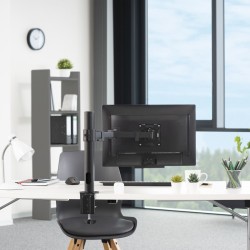 Uchwyt do monitora plus 1 ramię 13-35 cali | PartsPC.pl