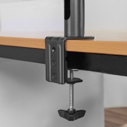 Uchwyt do monitora plus 1 ramię 13-35 cali | PartsPC.pl