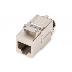 Moduł Keystone RJ45 (8P8C) kat. 8.1 STP, ekranowany, beznarz… | PartsPC.pl