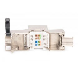Moduł Keystone RJ45 (8P8C) kat. 8.1 STP, ekranowany, beznarz… | PartsPC.pl