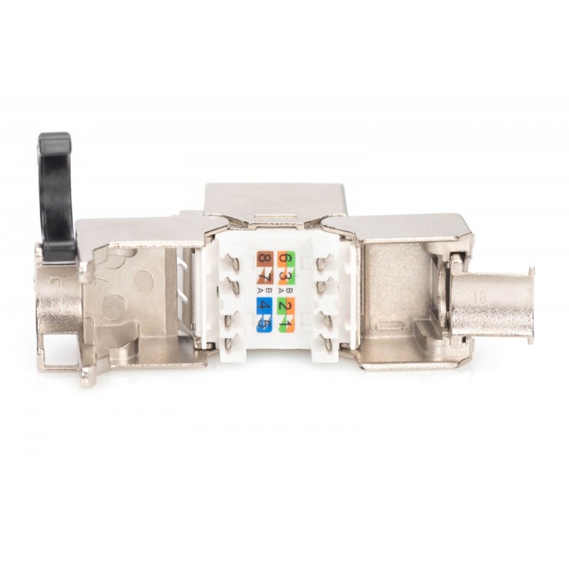 Moduł Keystone RJ45 (8P8C) kat. 8.1 STP, ekranowany, beznarz… | PartsPC.pl