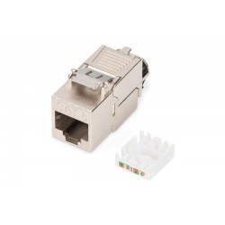 Moduł Keystone RJ45 (8P8C) kat. 8.1 STP, ekranowany, beznarz… | PartsPC.pl