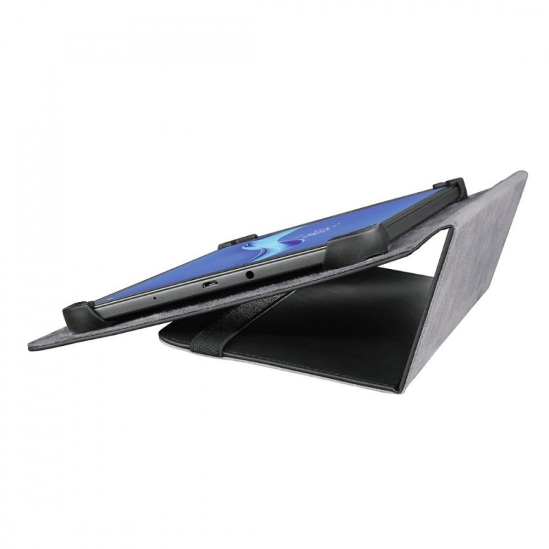 Futerał uniwersalny do tabletu Xpand 9.5-11 cali, czarny | PartsPC.pl